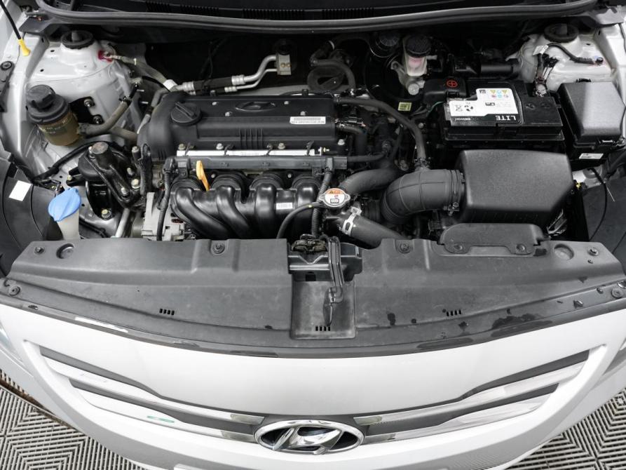 Hyundai Solaris I Рестайлинг Ульяновск  - изображение 21