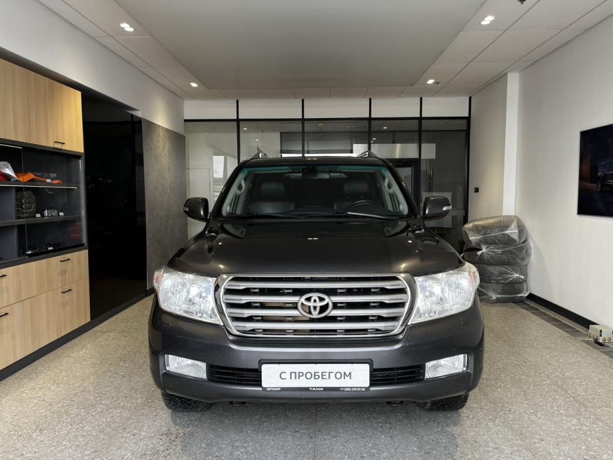 Toyota Land Cruiser 200 Series Новосибирск  - изображение 2
