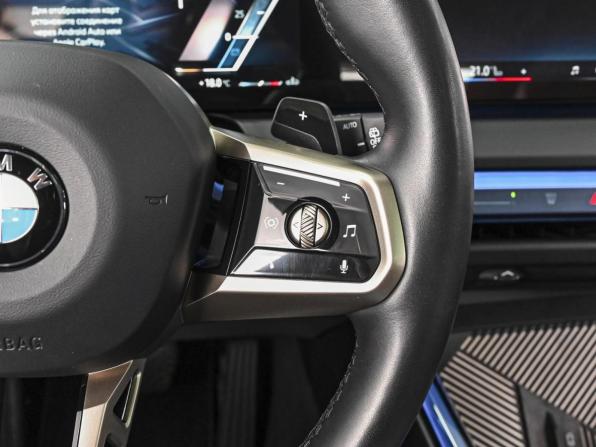 BMW X3 IV (G45/G48) с пробегом 2025 года, цена 6 669 000 рублей, 11481 км, внедорожник, Автокод Объявления