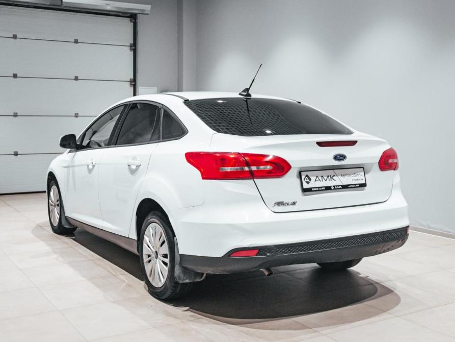 Ford Focus III Рестайлинг Екатеринбург  - изображение 8