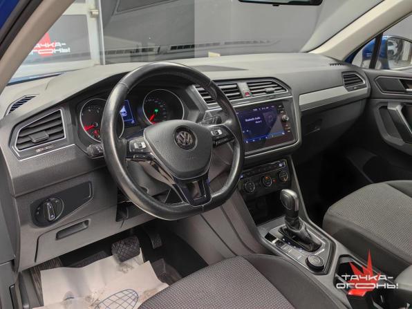 Volkswagen Tiguan II с пробегом 2020 года, цена 2 626 000 рублей, 115700 км, внедорожник, Автокод Объявления