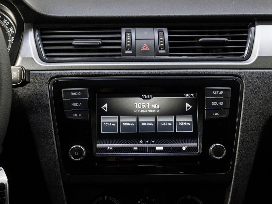 Skoda Rapid I Рестайлинг Тюмень  - изображение 20