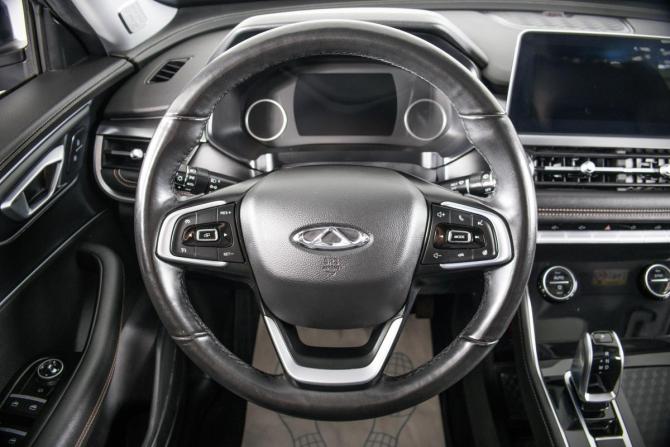 Chery Tiggo 8 I Рестайлинг с пробегом 2023 года, цена 1 999 000 рублей, 44587 км, внедорожник, Автокод Объявления