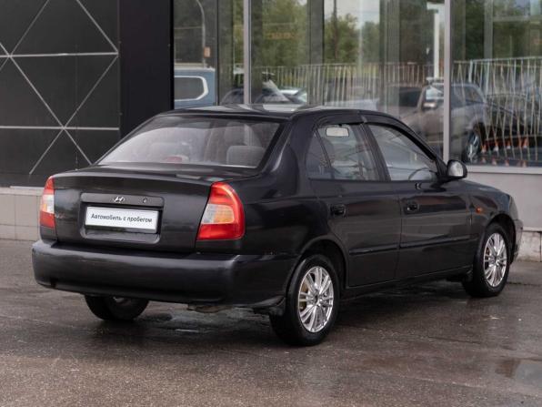 Hyundai Accent II с пробегом 2009 года, цена 300 000 рублей, 245596 км, седан, Автокод Объявления