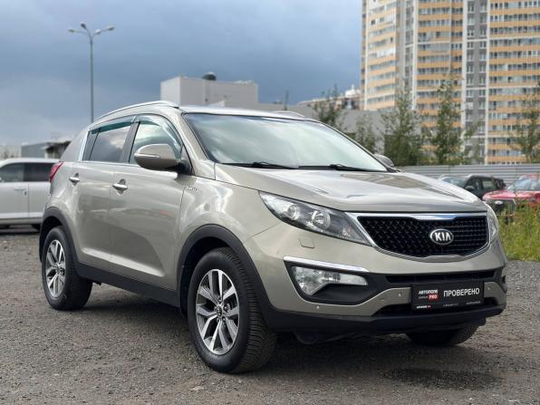 Kia Sportage III Рестайлинг с пробегом 2014 года, цена 1 215 000 рублей, 144000 км, внедорожник, Автокод Объявления
