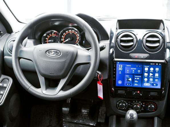 Lada (ВАЗ) Largus I Рестайлинг с пробегом 2024 года, цена 1 370 000 рублей, 49946 км, универсал, Автокод Объявления