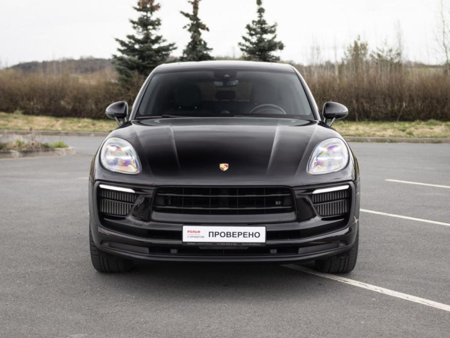 Porsche Macan I Рестайлинг 2 Санкт-Петербург  - изображение 6