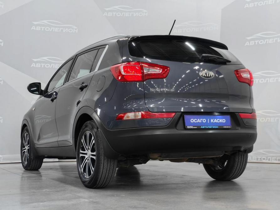 Kia Sportage III Новосибирск  - изображение 24