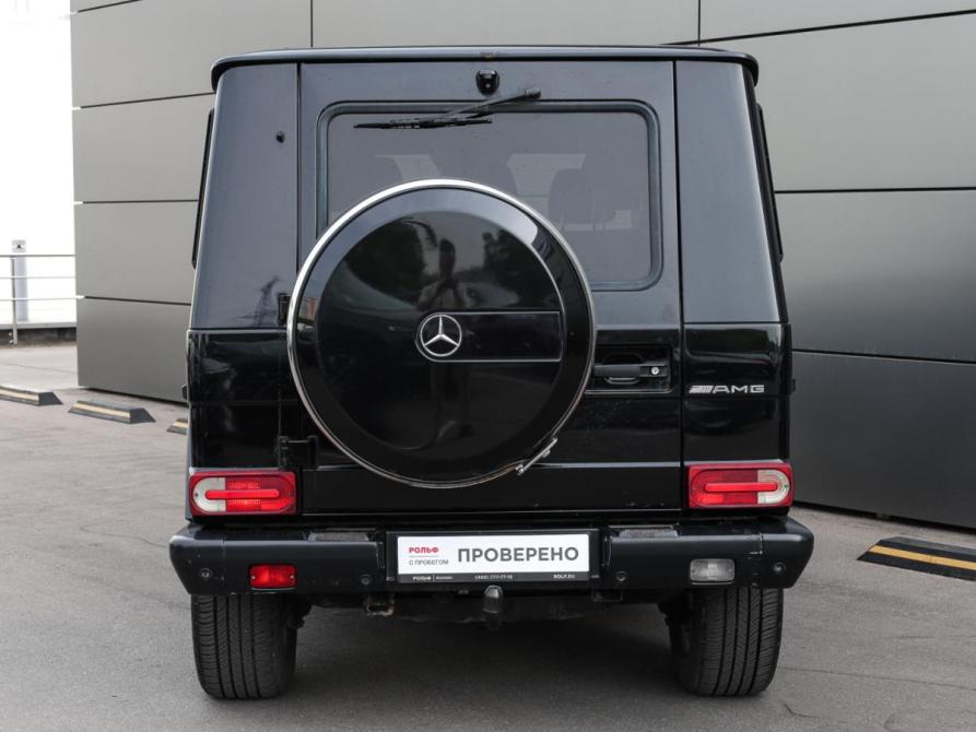 Mercedes-Benz G-Класс II (W463) Рестайлинг 2 Москва  - изображение 7