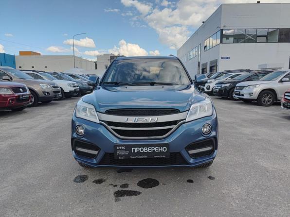 Lifan X60 I Рестайлинг 2 с пробегом 2017 года, цена 770 000 рублей, 75248 км, внедорожник, Автокод Объявления