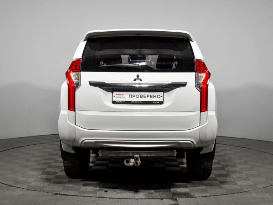 Mitsubishi Pajero Sport III Санкт-Петербург  - изображение 8