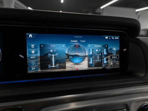 Mercedes-Benz G-Класс III (W465) Рестайлинг с пробегом 2025 года, цена 22 100 000 рублей, 19 км, внедорожник, Автокод Объявления