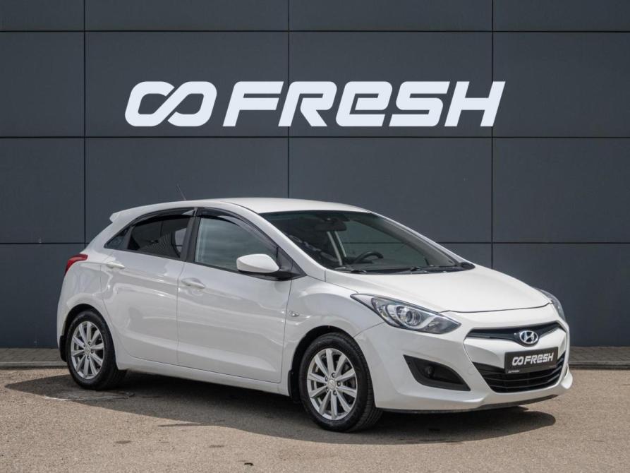 Hyundai i30 II Краснодар  - изображение 1