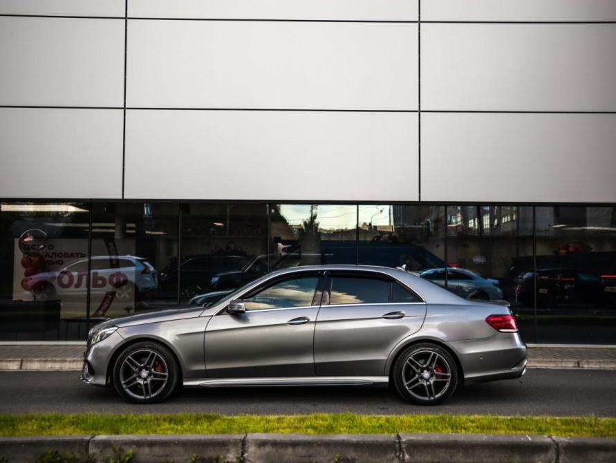Mercedes-Benz E-Класс IV (W212 S212 C207) Рестайлинг Санкт-Петербург  - изображение 10