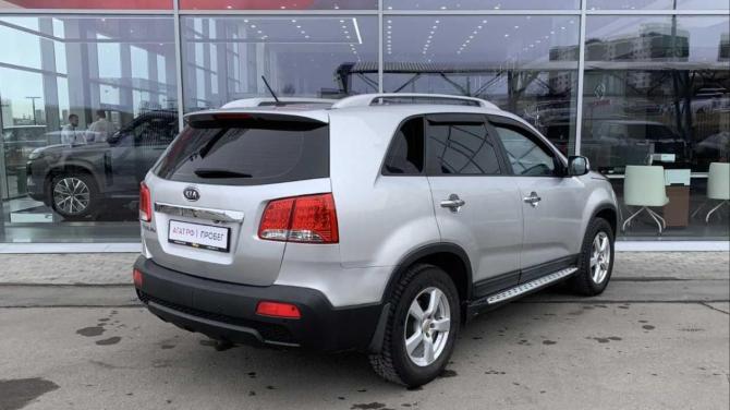 Kia Sorento II с пробегом 2010 года, цена 1 140 000 рублей, 190656 км, внедорожник, Автокод Объявления