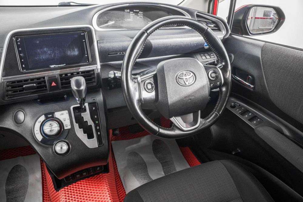 Toyota Sienta II Рестайлинг Барнаул  - изображение 18