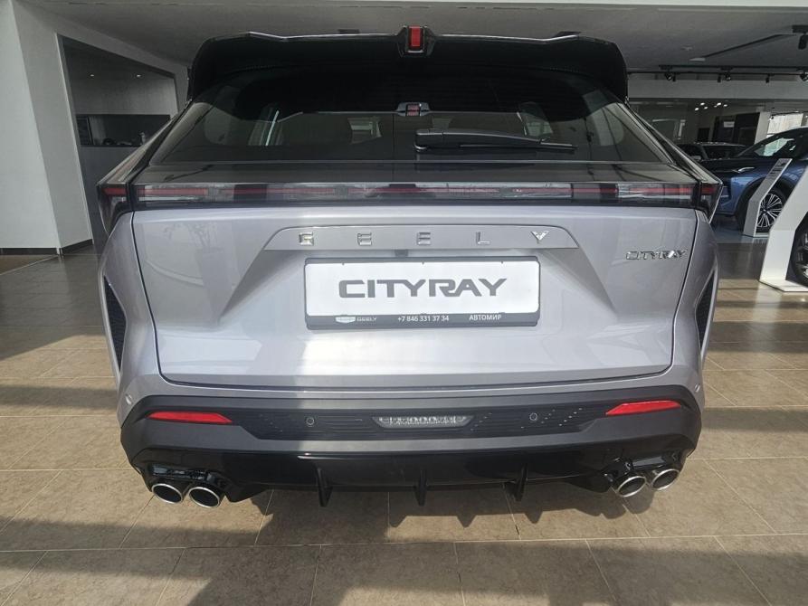 Geely Cityray Москва  - изображение 6