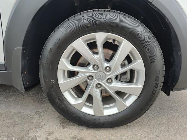 Hyundai Tucson III Рестайлинг с пробегом 2018 года, цена 2 426 000 рублей, 90900 км, внедорожник, Автокод Объявления