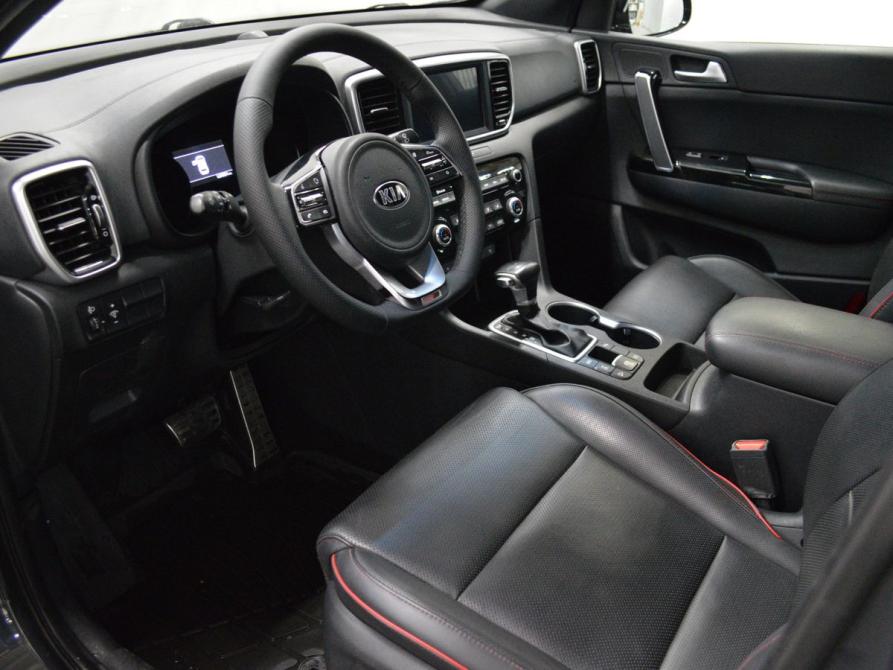 Kia Sportage IV Рестайлинг Санкт-Петербург  - изображение 9