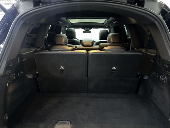 Mercedes-Benz GLS II (X167) с пробегом 2020 года, цена 6 999 000 рублей, 143916 км, внедорожник, Автокод Объявления