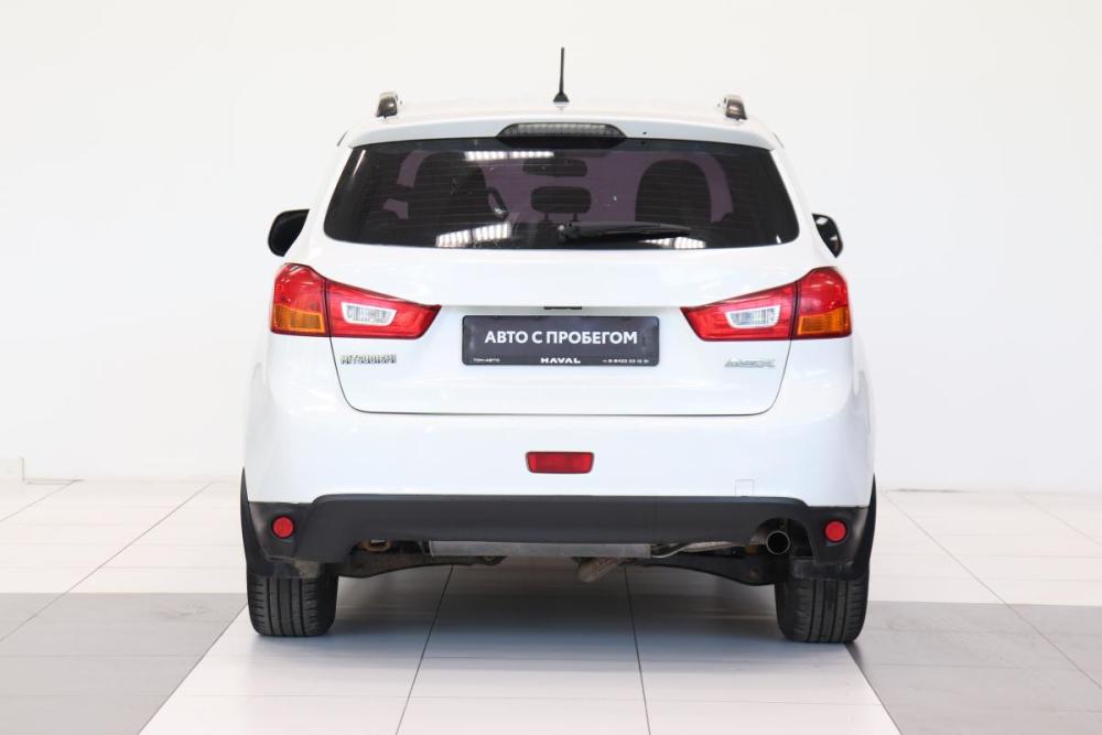 Mitsubishi ASX I Рестайлинг Ульяновск  - изображение 3