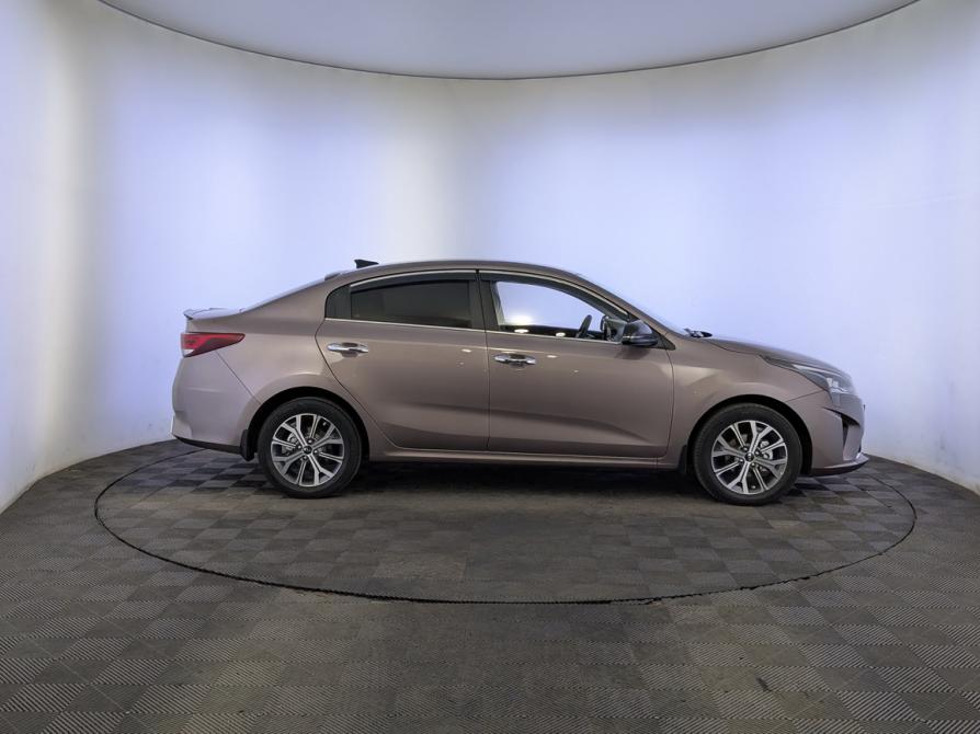 Kia Rio IV Рестайлинг Москва  - изображение 4