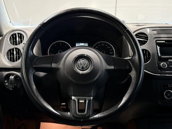 Volkswagen Tiguan I Рестайлинг с пробегом 2012 года, цена 1 660 000 рублей, 67266 км, внедорожник, Автокод Объявления
