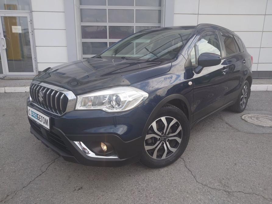 Suzuki SX4 II (S-Cross) Рестайлинг Новокузнецк  - изображение 1