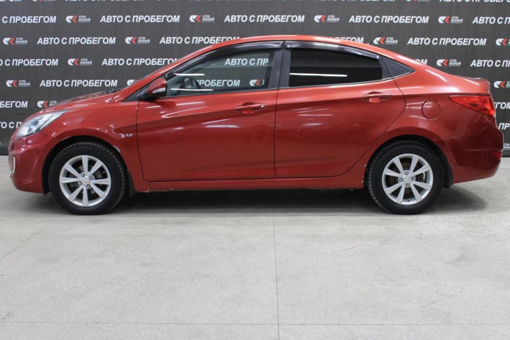 Hyundai Solaris I Томск  - изображение 2