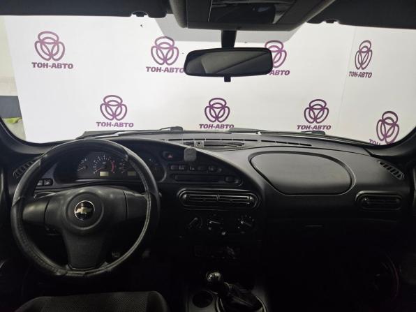 Chevrolet Niva I Рестайлинг с пробегом 2015 года, цена 494 000 рублей, 190060 км, внедорожник, Автокод Объявления