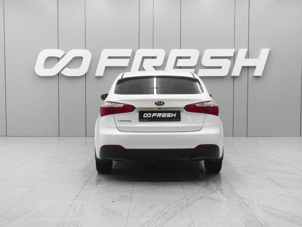 Kia Cerato III с пробегом 2016 года, цена 1 280 000 рублей, 208860 км, седан, Автокод Объявления