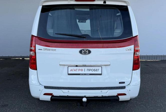 Hyundai Grand Starex I с пробегом 2013 года, цена 1 545 000 рублей, 260901 км, минивэн, Автокод Объявления