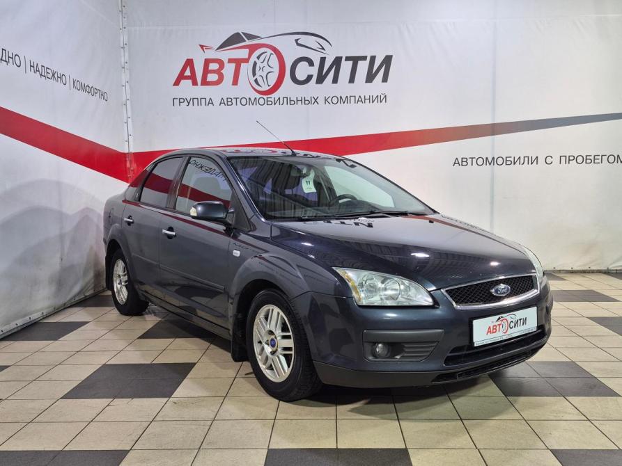 Ford Focus II Воронеж  - изображение 1