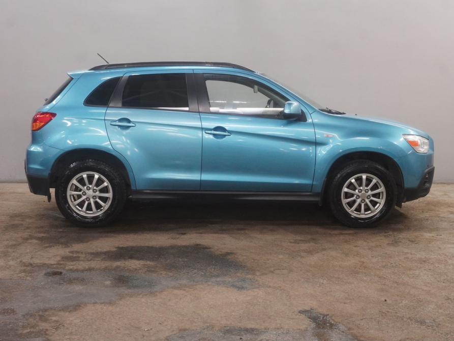 Mitsubishi ASX I Москва  - изображение 4