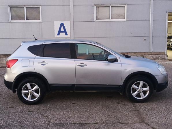 Nissan Qashqai I с пробегом 2007 года, цена 585 000 рублей, 333066 км, внедорожник, Автокод Объявления
