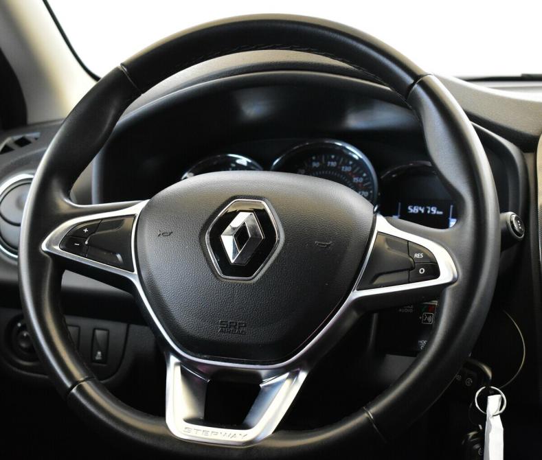Renault Logan II Рестайлинг Москва  - изображение 8