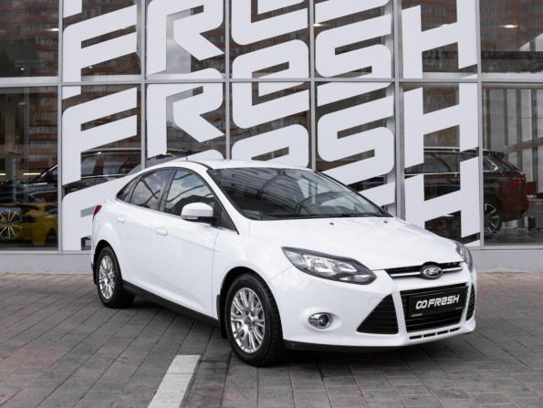 Ford Focus III с пробегом 2012 года, цена 965 000 рублей, 130538 км, седан, Автокод Объявления