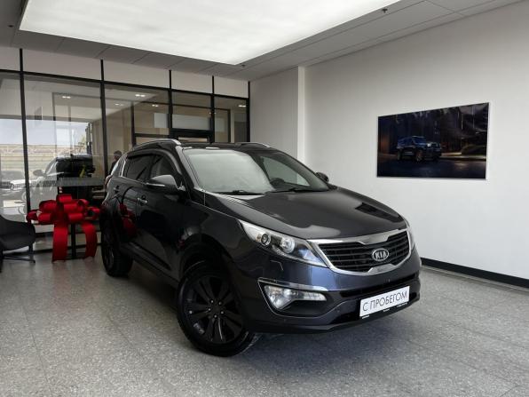 Kia Sportage III с пробегом 2012 года, цена 1 250 000 рублей, 243952 км, внедорожник, Автокод Объявления