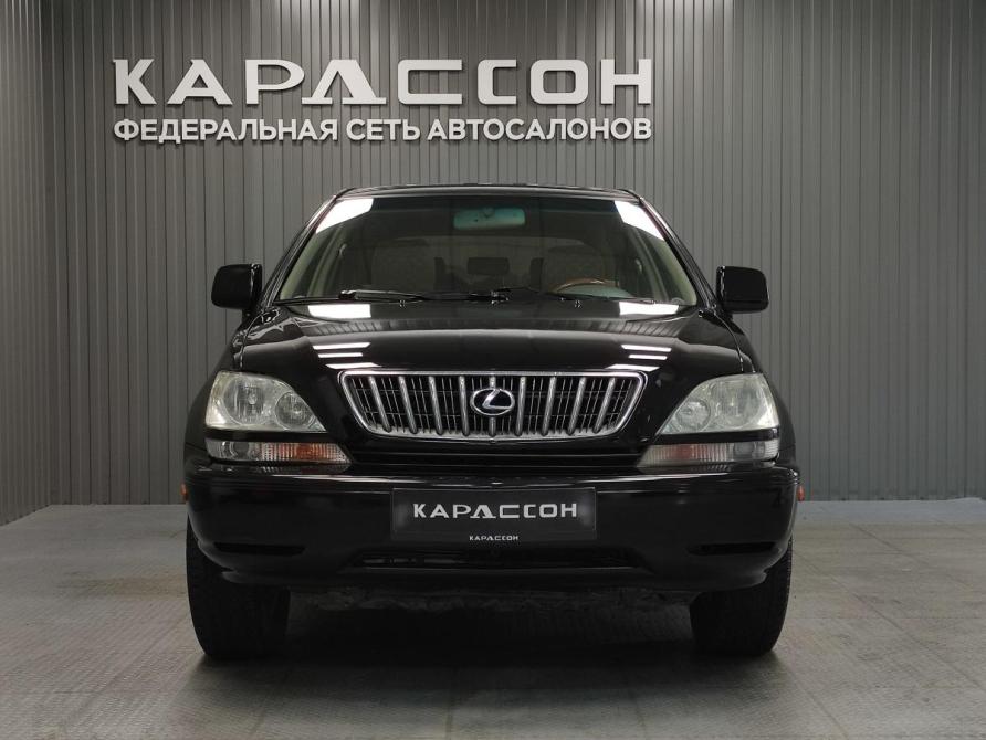 Lexus RX I Пермь  - изображение 3