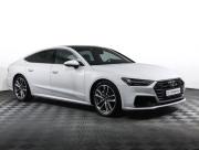 Audi A7 II (4K) Москва  - изображение 35