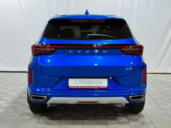 Exeed LX I Рестайлинг с пробегом 2023 года, цена 2 100 000 рублей, 43484 км, внедорожник, Автокод Объявления