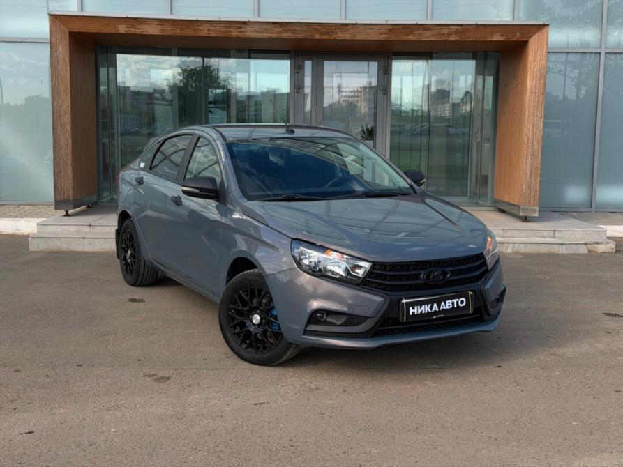 Lada (ВАЗ) Vesta I Оренбург  - изображение 3