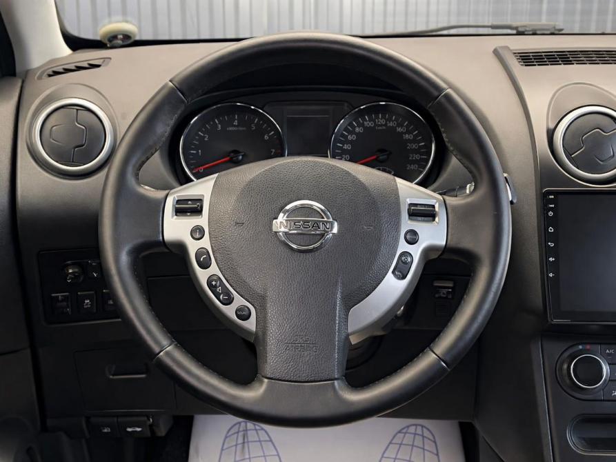 Nissan Qashqai I Рестайлинг Пермь  - изображение 7