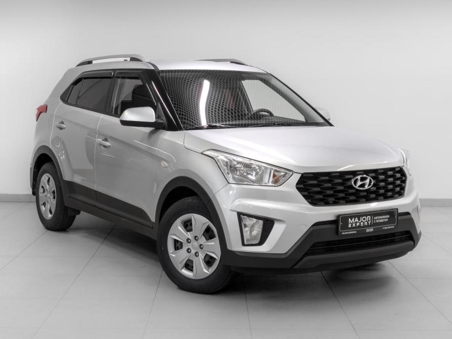 Hyundai Creta I Рестайлинг Москва  - изображение 3