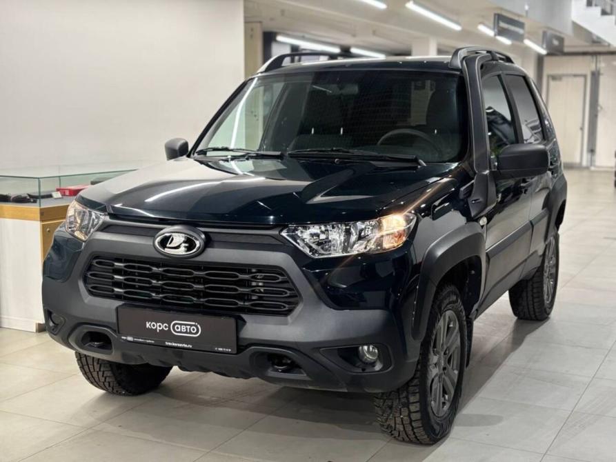 Lada (ВАЗ) Niva Travel I Тверь  - изображение 2
