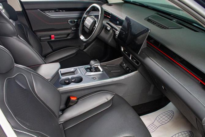 JETOUR DASHING I с пробегом 2024 года, цена 3 329 000 рублей, 4550 км, внедорожник, Автокод Объявления