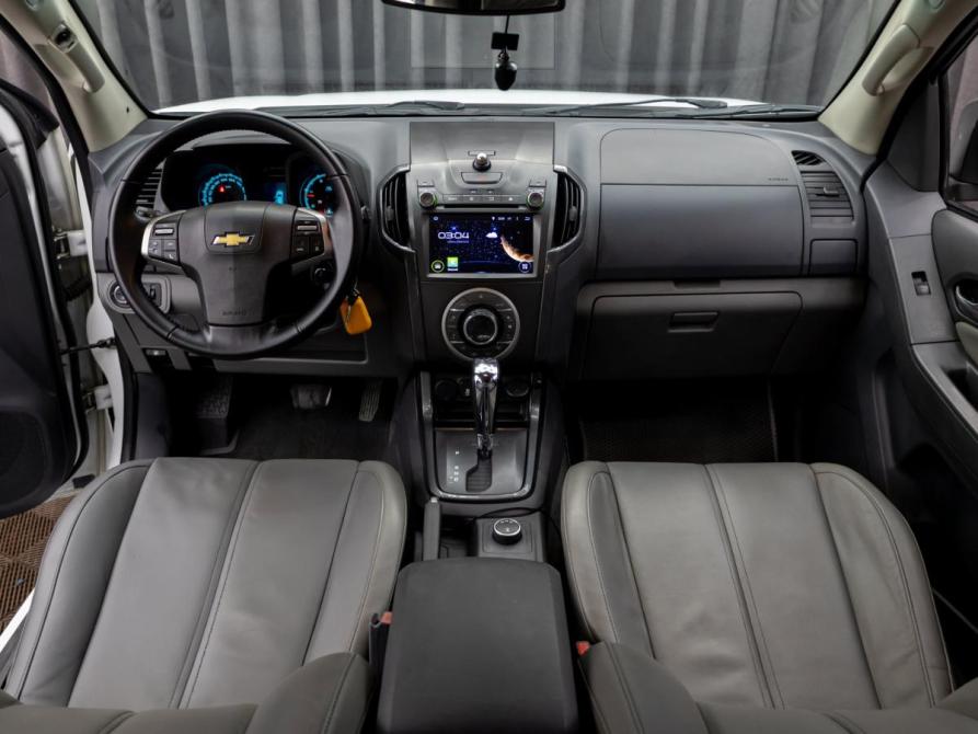 Chevrolet TrailBlazer II Краснодар  - изображение 16