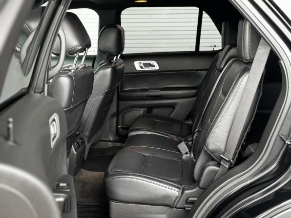 Ford Explorer V с пробегом 2012 года, цена 1 579 000 рублей, 260021 км, внедорожник, Автокод Объявления