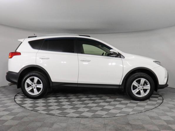 Toyota RAV4 IV (XA40) с пробегом 2013 года, цена 1 570 000 рублей, 265000 км, внедорожник, Автокод Объявления