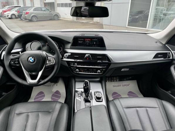 BMW 5 серии VII (G30/G31/G38) с пробегом 2018 года, цена 2 500 000 рублей, 185500 км, седан, Автокод Объявления